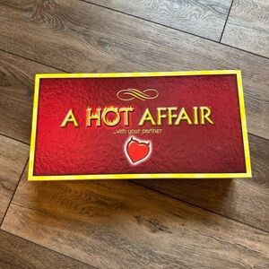 NEW Hot Affair Board Game
